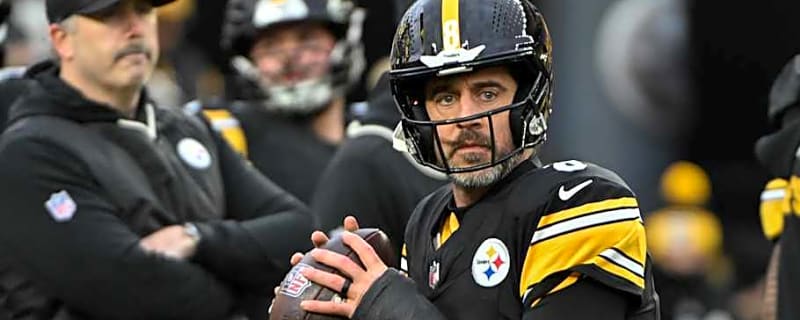 Aaron Rodgers Shares Alarming Thoughts on Steelers Preparation