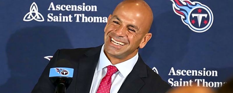 Titans' Post-Super Bowl 3-Round Mock Draft