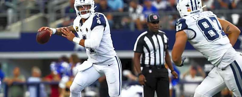 Jerry Jones makes case for Cowboys’ Dak Prescott as NFL MVP