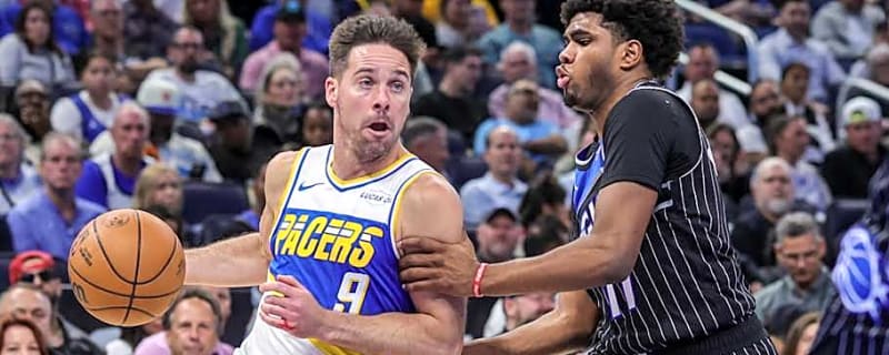 Magic get embarrassed by Pacers on own floor