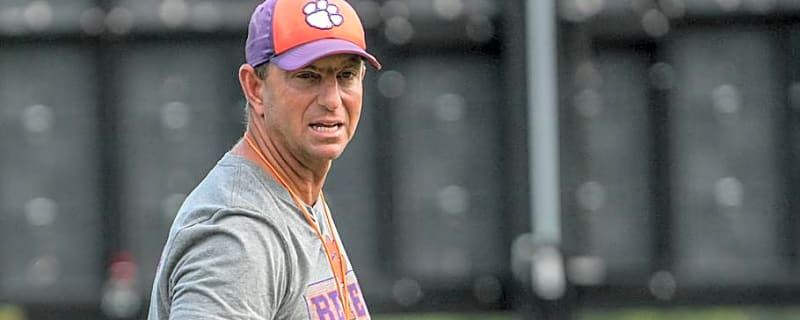 Clemson Leaves Final Intersquad Scrimmage Disappointed: 'The Worst Day We've Had'