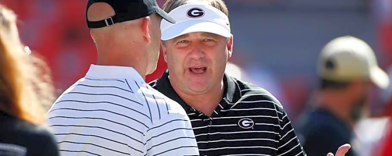 Georgia&#39;s Kirby Smart deals reality check to rival SEC head coach