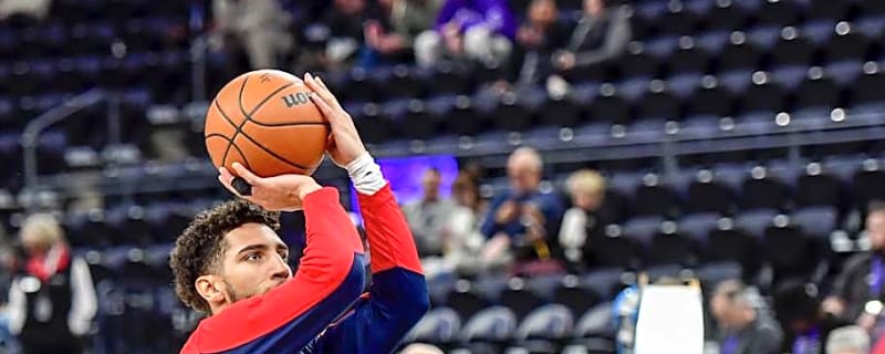 Detroit Pistons Officially Announce Signing Of 2-Year NBA Player