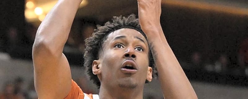 NBA Draft Scouting Report: Texas' Wing Dailyn Swain