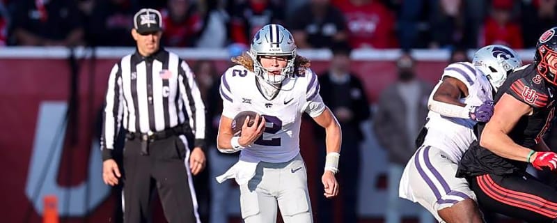 Examining how Avery Johnson can Help With K-State's Offensive Line Issues