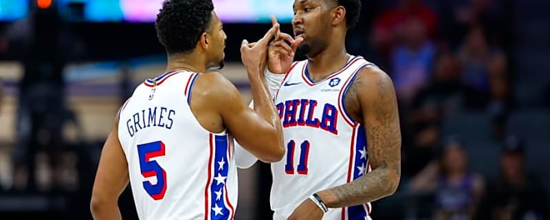 How the Sixers Have Overcome Their Lowest Point