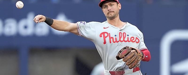 Dropoff of Trea Turner Has Phillies in Tough Predicament