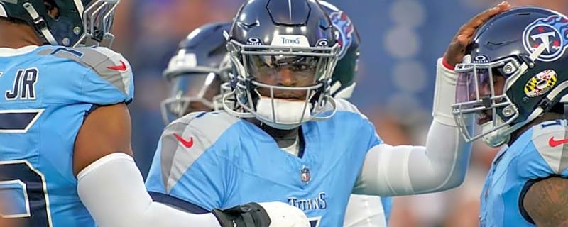 Cam Ward Has Titans GM in Love