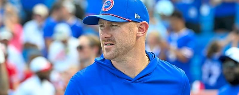 One surefire way to rid Bills of Joe Brady&#39;s failure