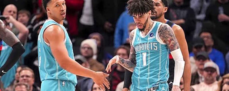 Hornets Render Suspensions Irrelevant in Win Versus Atlanta