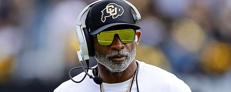 Colorado Eyes Up-And-Coming Athletic Director To Help Deion Sanders Revive Buffaloes