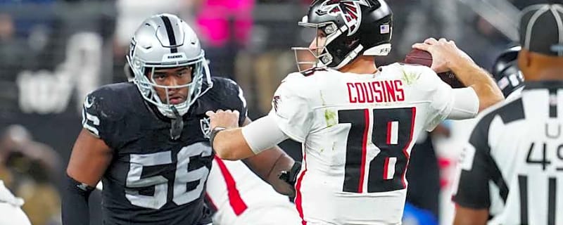 Titans Claim Former Raiders LB