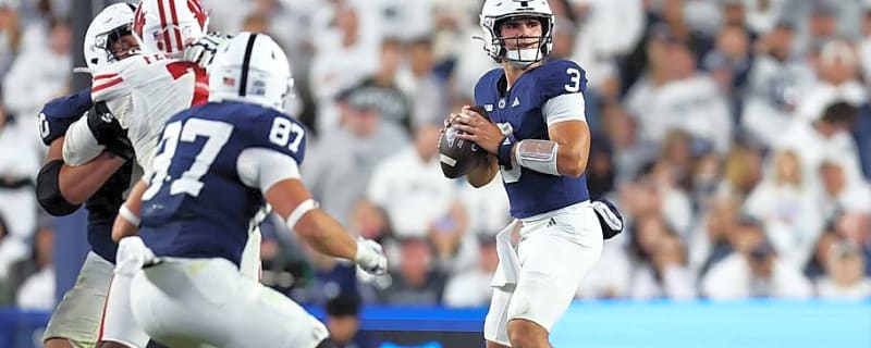 Why Rocco Becht Should Remain Penn State's Starting Quarterback — and Why He Shouldn't