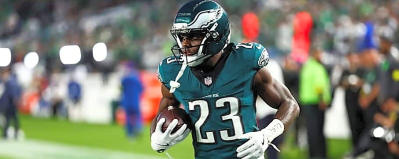 Eagles indirectly sends warning to Adoree&#39; Jackson, Kelee Ringo with latest move