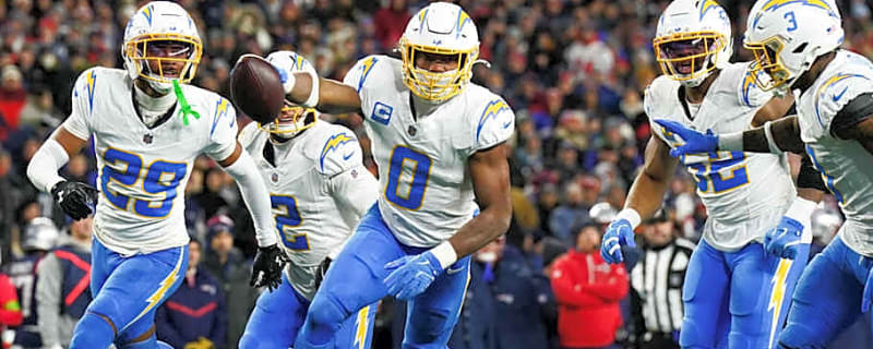 Way-Too-Early Chargers 2027 Two-Round Mock Draft-And Why It Already Matters