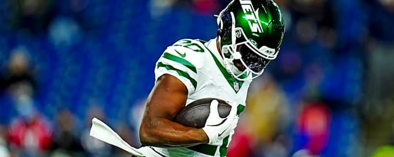 Jets Projected To Replace Breece Hall With Star 23-TD RB