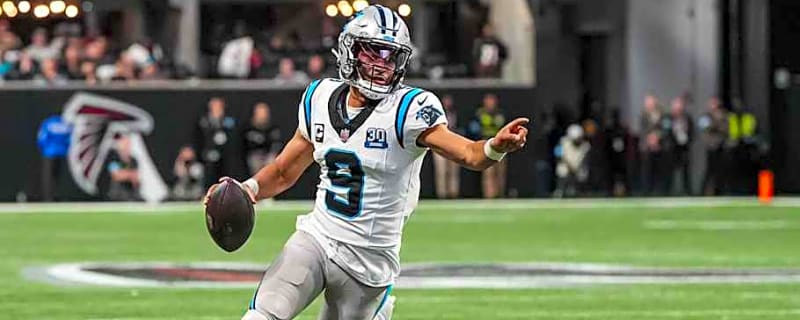 Late surge from Bryce Young was biggest leap any NFL QB has taken in 25 years