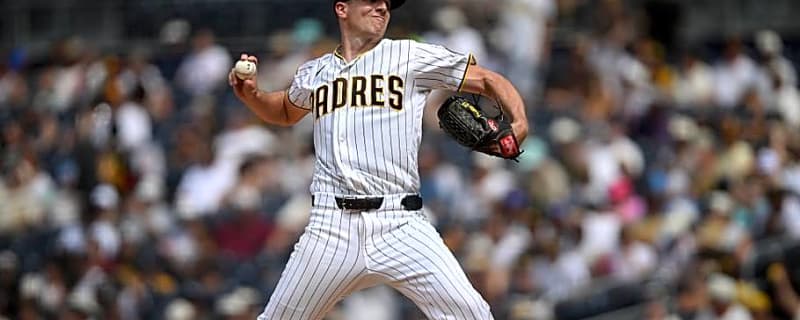 Padres Notes: SD Cuts 27-Year-Old Rookie, Nick Pivetta Dominates, Manny Machado' Surprising Change