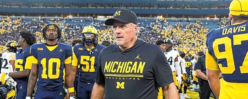 What's the Biggest Decision Kyle Whittingham Can Make During Michigan's Bye Week?