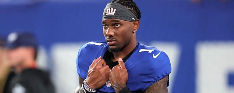 Malik Nabers Airs Frustrations Over Giants’ Latest Loss