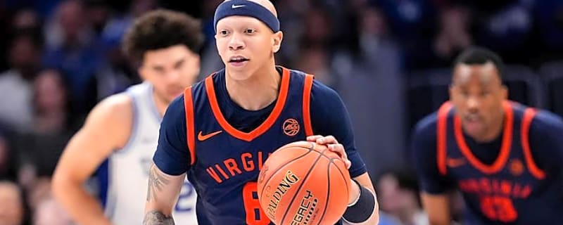 Three Takeaways From Virginia's Placement In The Field Of 68