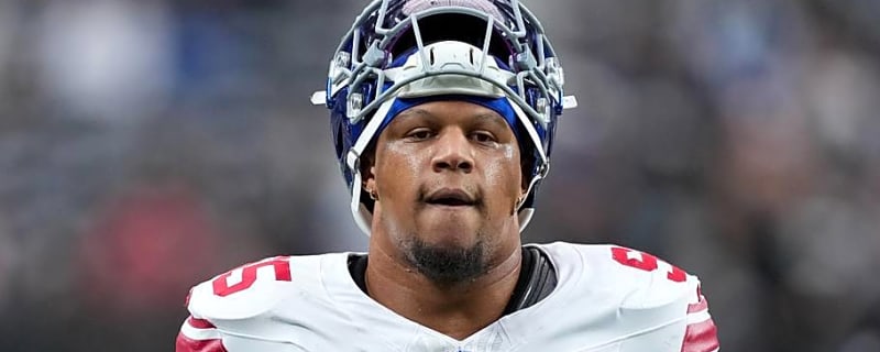 Giants Defensive Lineman Roy Robertson-Harris Tears Achilles at OTA 