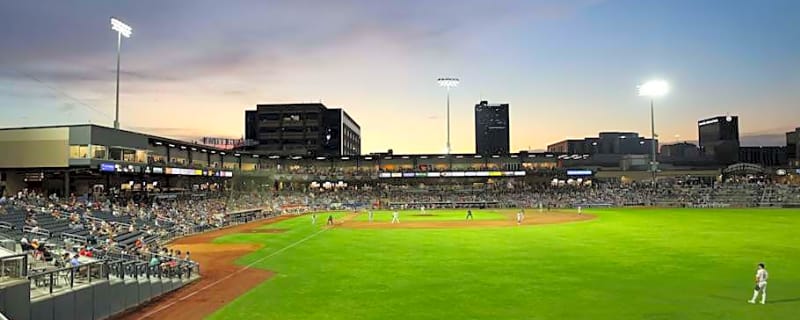 D-backs Minor League Affiliate Receives Great Pitching Effort