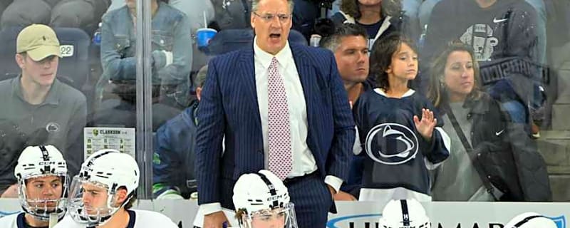 Penn State Hockey Readies for 'Historic Moment' at Beaver Stadium