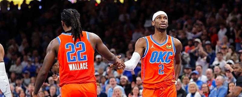 Will OKC Thunder Have Luxury of Playing From Ahead in Standings Again?
