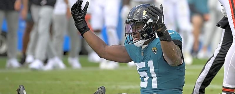 Game Balls From Jaguars' Effortless Week 1 Win Over Browns: Ventrell Miller's Statement