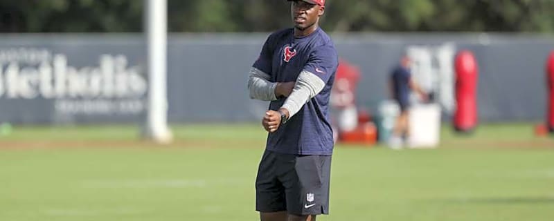 DeMeco Ryans Makes Bold Claim About Texans Offense