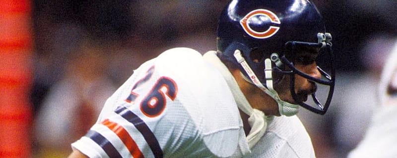 Chicago Bears Super Bowl Champion Fullback Matt Suhey Passes Away