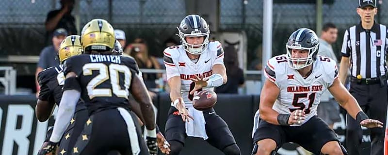 Burning Answers: Lessons Learned in Oklahoma State&#39;s Tough Loss at UCF