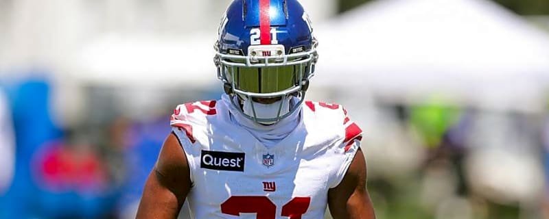 Why Giants Cornerback Paulson Adebo Really Likes Giants New Defense