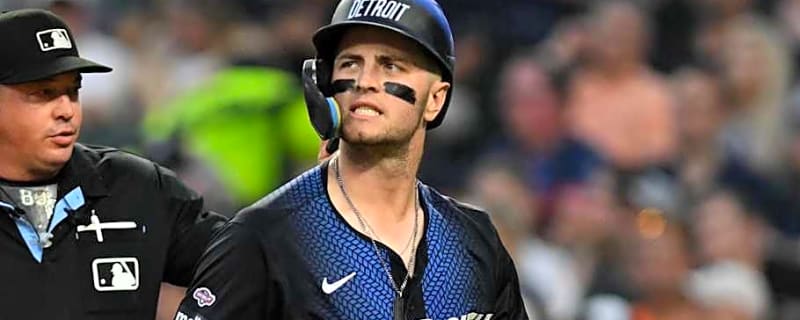 Tigers Disappointing Young Infielder May Be Next Roster Casualty This Offseason