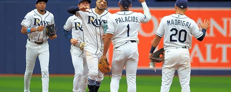 Rays Still Have Plenty To Play for Down Stretch of Season