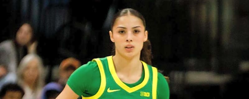 Katie Fiso Doesn't Hold Back After Oregon Defeats Virginia Tech in NCAA Tournament
