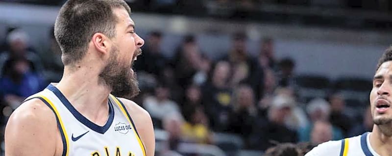 An Unforgettable Night for This Pacers Forward