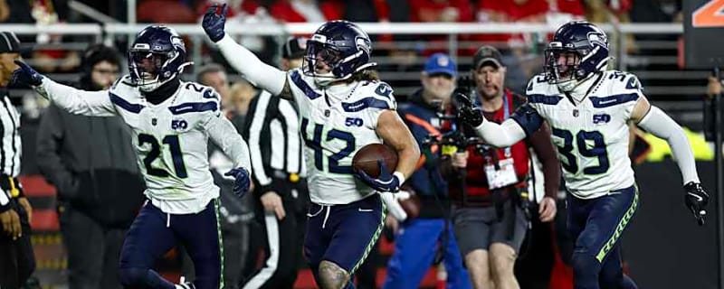 49ers' upset of Eagles reveals Seahawks' Divisional Round playoff opponent