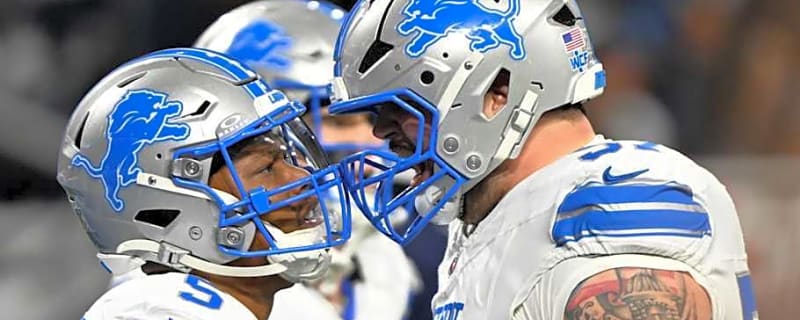 Report: Detroit Lions David Montgomery 'Wants Out'