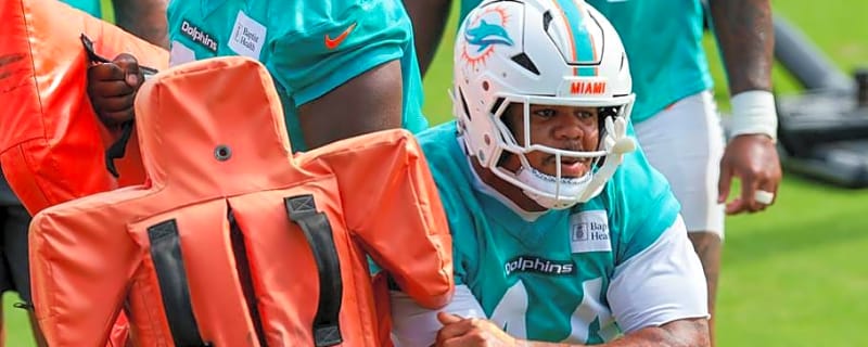 What Dolphins Head Coach Jeff Hafley Wants to Accomplish Against Giants