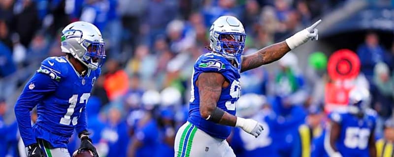 Seattle Seahawks retake No. 1 in NFL power rankings after defense dominates Vikings