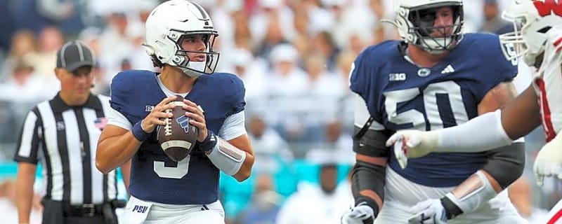 How Penn State's Offense Went Off the Rails in Big Ten Play