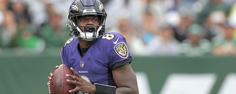 Ravens’ Lamar Jackson Could Be in Trouble vs. Jets