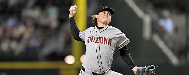 Diamondbacks Minor League Reliever&#39;s Mysterious Absence Explained