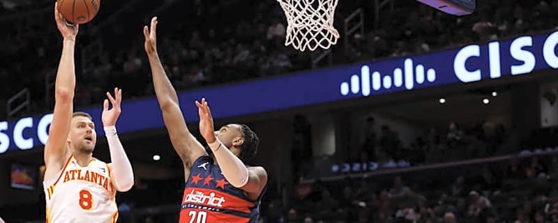 Atlanta Hawks Announce Kristaps Porzingis Final Playing Status For Tonight&#39;s Game vs Cleveland