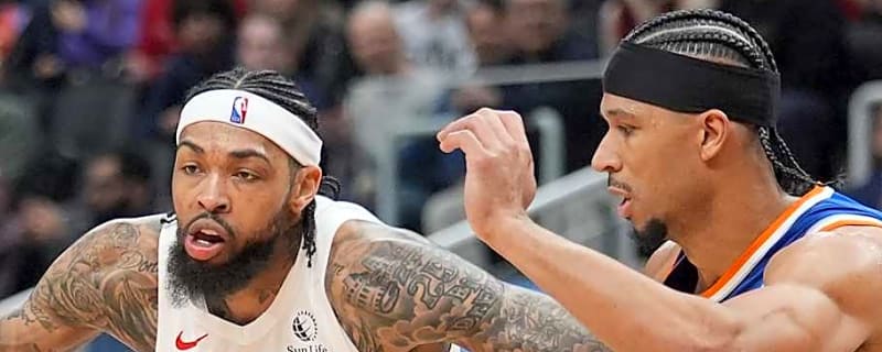 Five Big Stats After Raptors Lose vs. Knicks