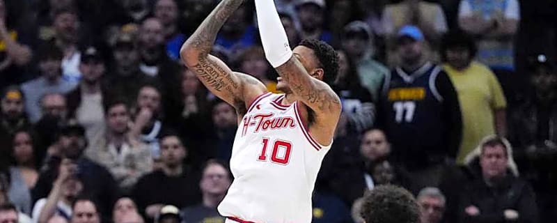 Rockets Wings Could Be Key To Sustained Success