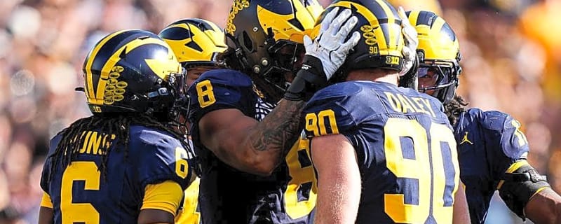 Grading Each Michigan Wolverines Defensive Position Group Through Five Games