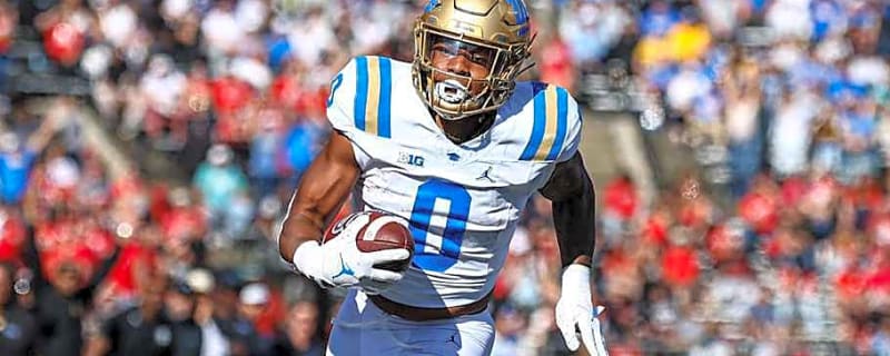 Two UCLA Running Backs Named Contenders for Major Award